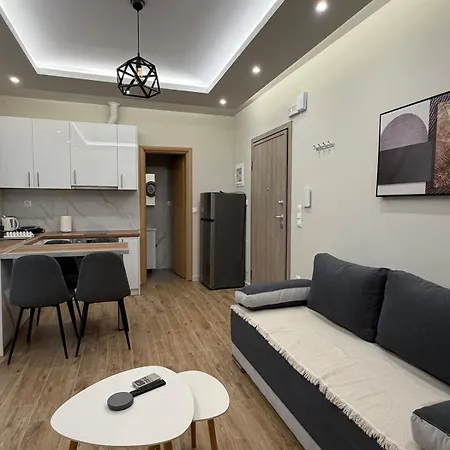 Alstays Center No 3 Apartament Kateríni