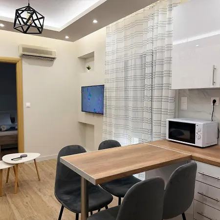 Apartament Alstays Center No 3 *