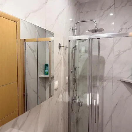 Alstays Center No 3 Apartament Kateríni