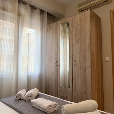 Apartament Alstays Center No 3 Kateríni
